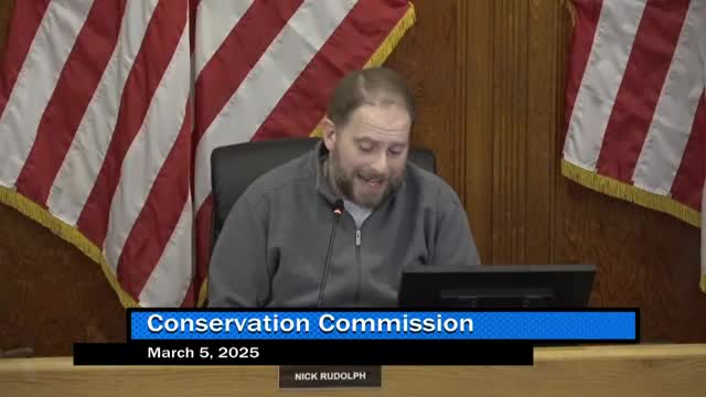 Commission declines remand; asks DEP to retain complex Beverly Street project