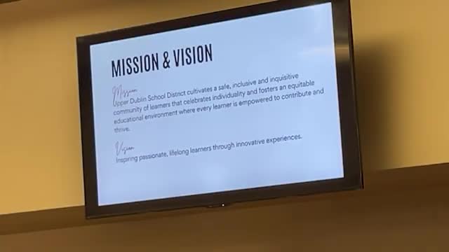 Upper Dublin School District outlines comprehensive plan focusing on academic improvement