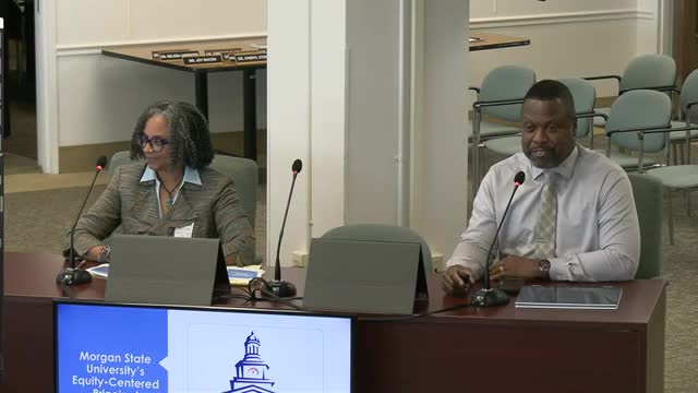 Morgan State and Towson University enhance equity-centered leadership programs with Baltimore City Schools