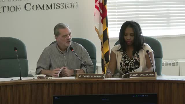 Maryland board addresses teacher shortages and special education challenges