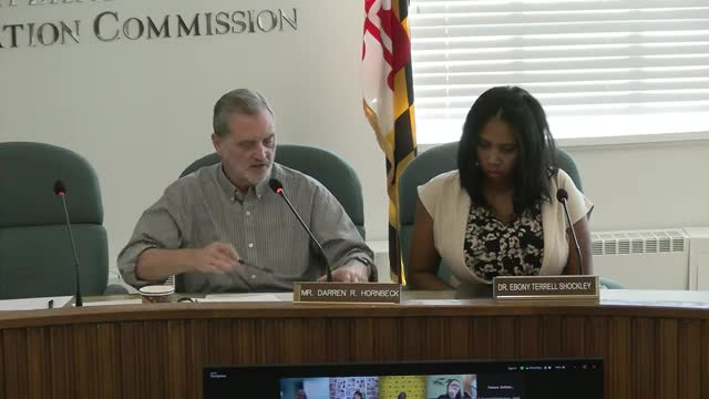 Teacher advocates urge Maryland Board to enhance recruitment of educators of color