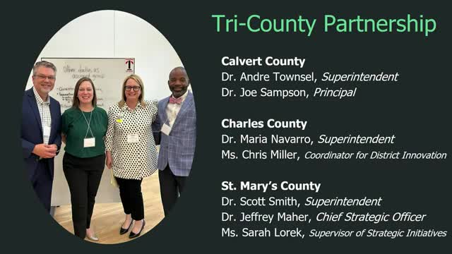 Southern Maryland leaders address teacher shortage at Pipeline Summit