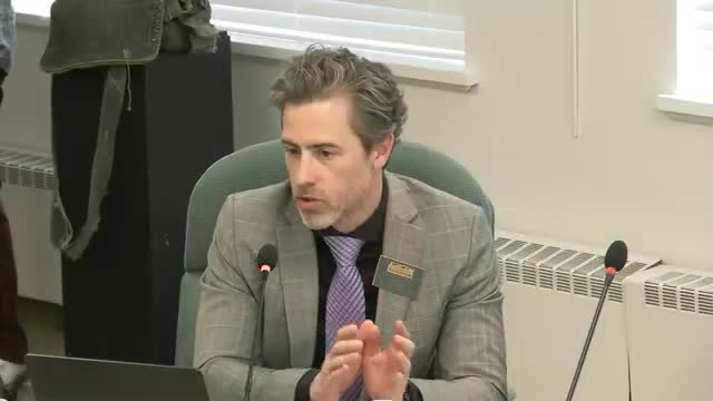 Maryland Education Board discusses AI in assessments and lawmakers' budget challenges
