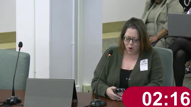 Parents question PG County school system's treatment of special needs students