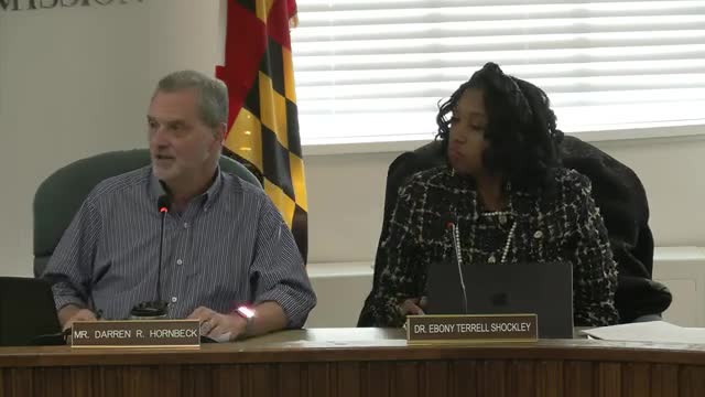 Maryland education leaders propose single credential for administrative positions