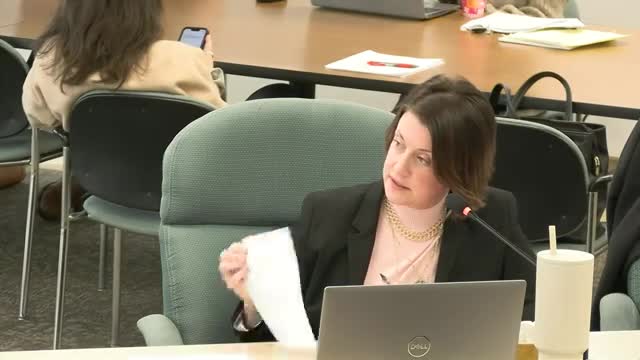 Maryland Board adopts educator licensure amendments including military reciprocity regulation