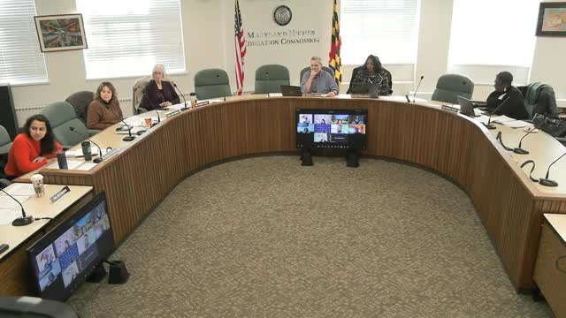 City Schools Board addresses licensure barriers for dance department staff