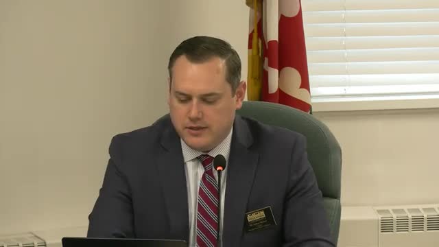 Maryland officials update on Infants and Toddlers Program early intervention strategies