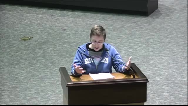 New Hanover County advocates for comprehensive sex education and mental health support in schools