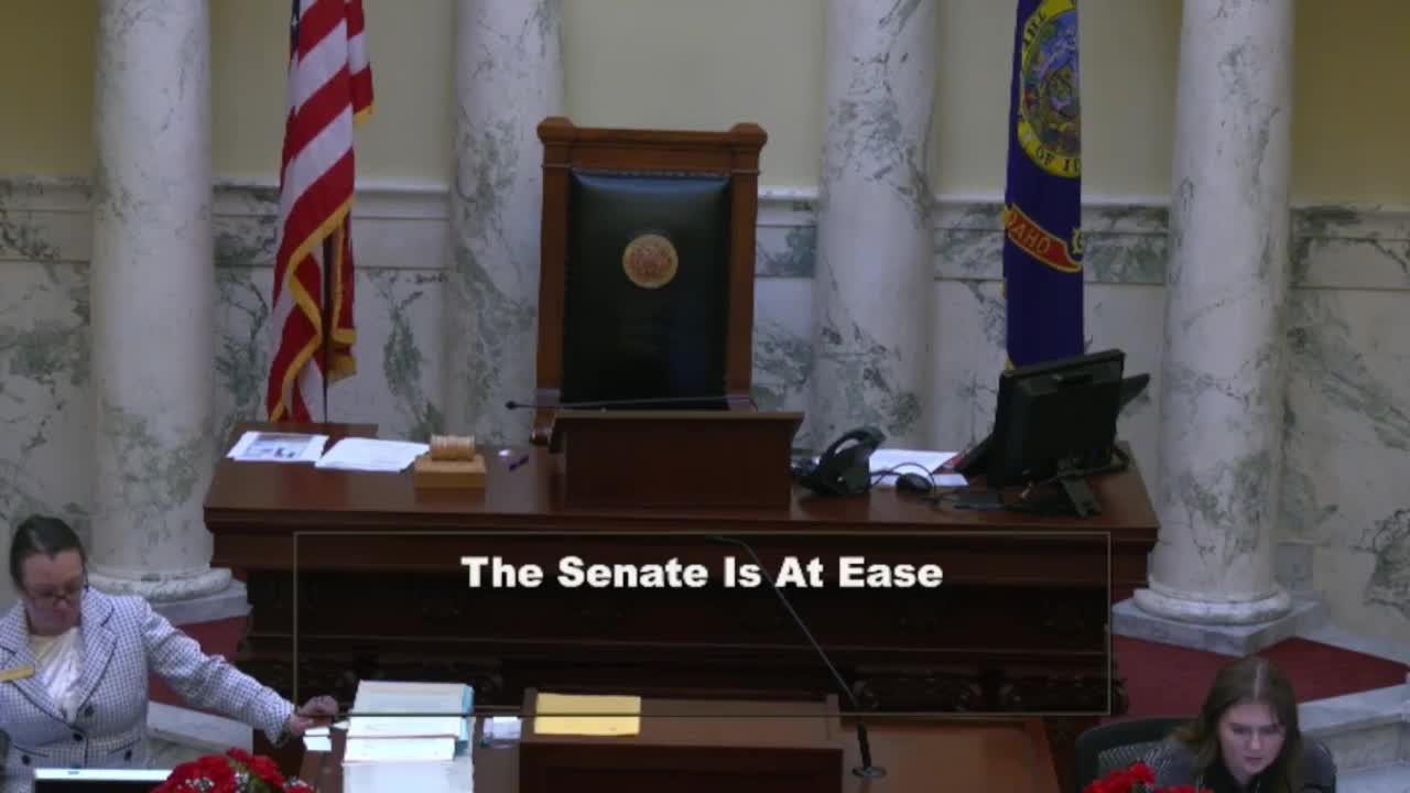 Idaho legislature implements closed captioning during sessions for accessibility