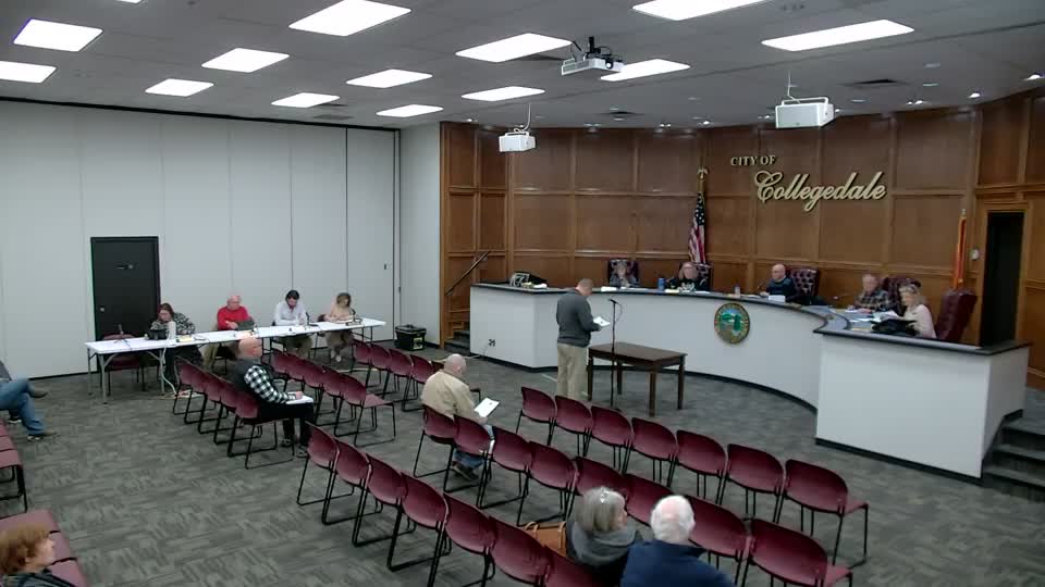 Collegedale City Commission approves purchase of two Public Works trucks under state contract