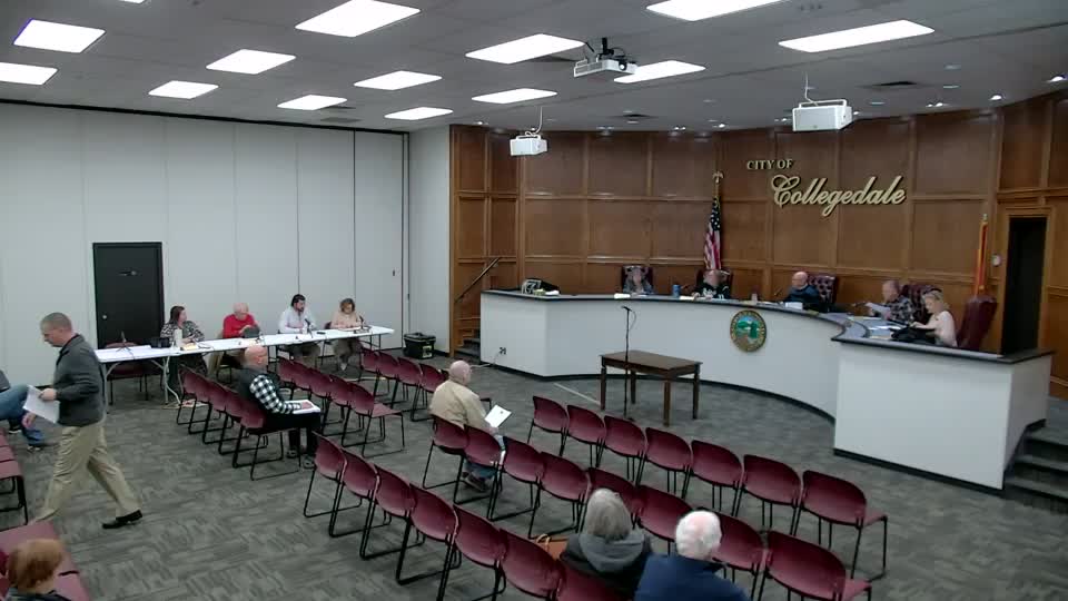 Collegedale staff prepares January workshop, strategic-plan special call and inclement-weather coordination