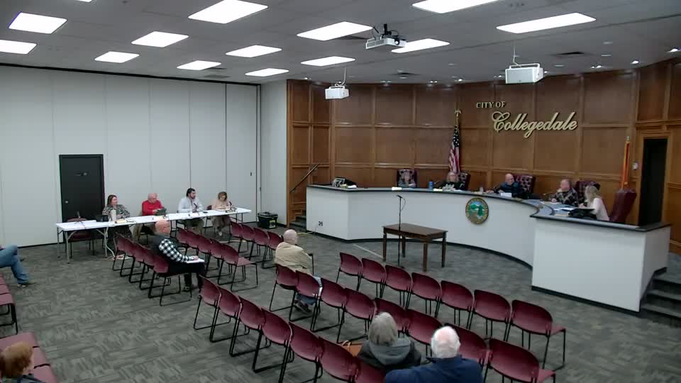 Commissioners discuss Lee Highway congestion, TDOT funding limits and regional coordination