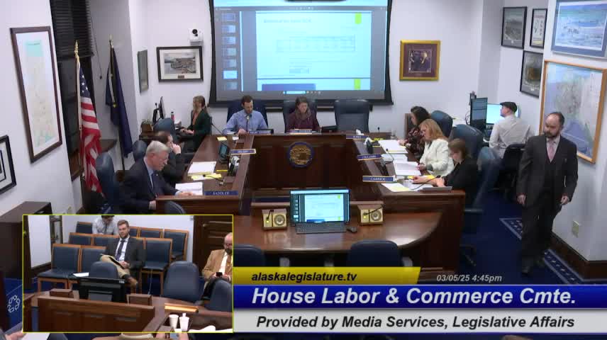 Alaska lawmakers revive film tax credit to boost local production jobs