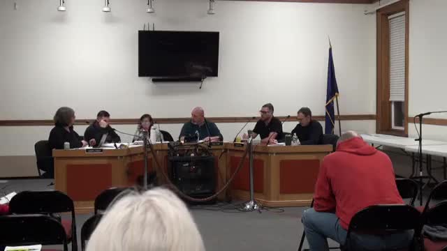 Skowhegan Board Welcomes New Member and Discusses Community Feedback