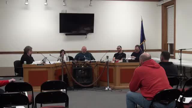 City officials discuss $4 million budget shortfall for infrastructure projects