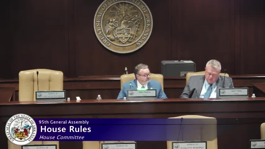 Arkansas legislators discuss bill banning disposable vapes amid safety concerns