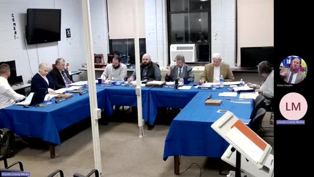 Board meeting honors student athletes at Guyon Valley Middle School