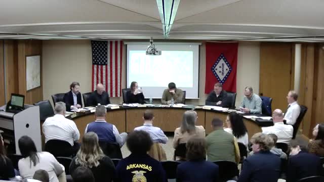 Votes at a glance: Alma School District board approves minutes, budget publication, calendars, contracts and personnel recommendations