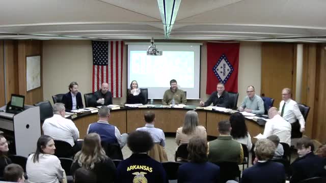 School showcases career and technical education programs during February CTE Month