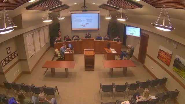 Parowan officials outline strategies for balanced growth and affordable housing