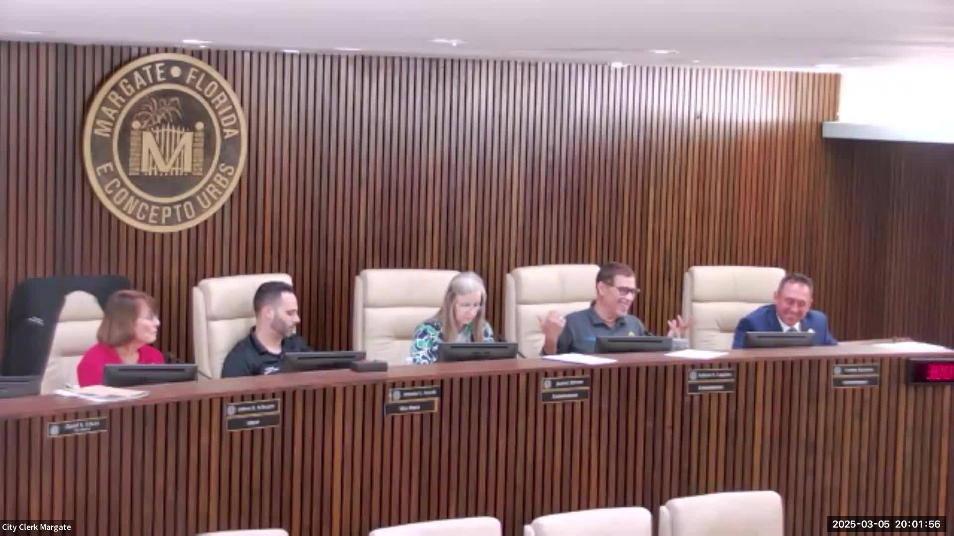 Margate City Commission approves dog park improvements with $100K budget increase