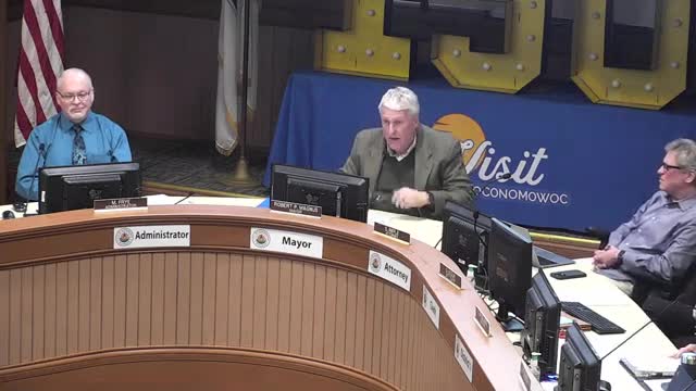Oconomowoc police report success with Flock safety camera implementation