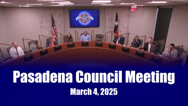 Public commenters accuse resident Steven Alvarez of permit violations and criticize Councilman Orlando Ibarra