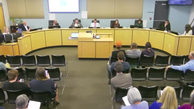 School Board votes on policy ACA name change after extensive community feedback