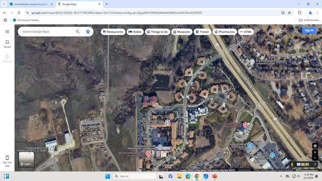 Local leaders debate tax exemptions for Meadowlark Hills facility in Manhattan