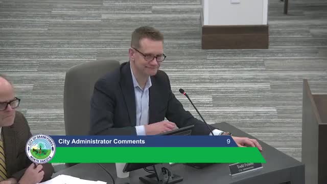 Grand Forks Council Member questions Zamboni purchase amidst canceled Beacon project