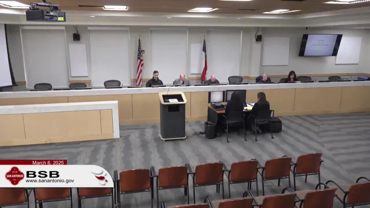 San Antonio orders repairs, evacuation and utility cutoff for unsafe home at 1407 Arroyo Vista Drive