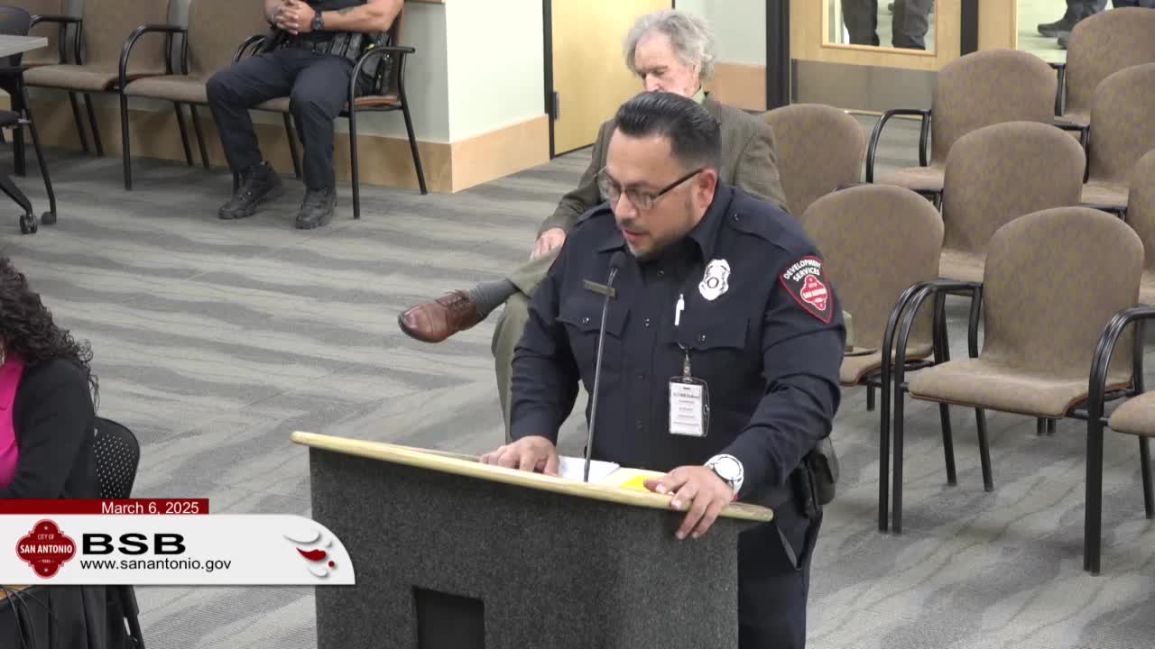 Board orders demolition within 30 days for fire‑damaged house at 601 Arbor Place