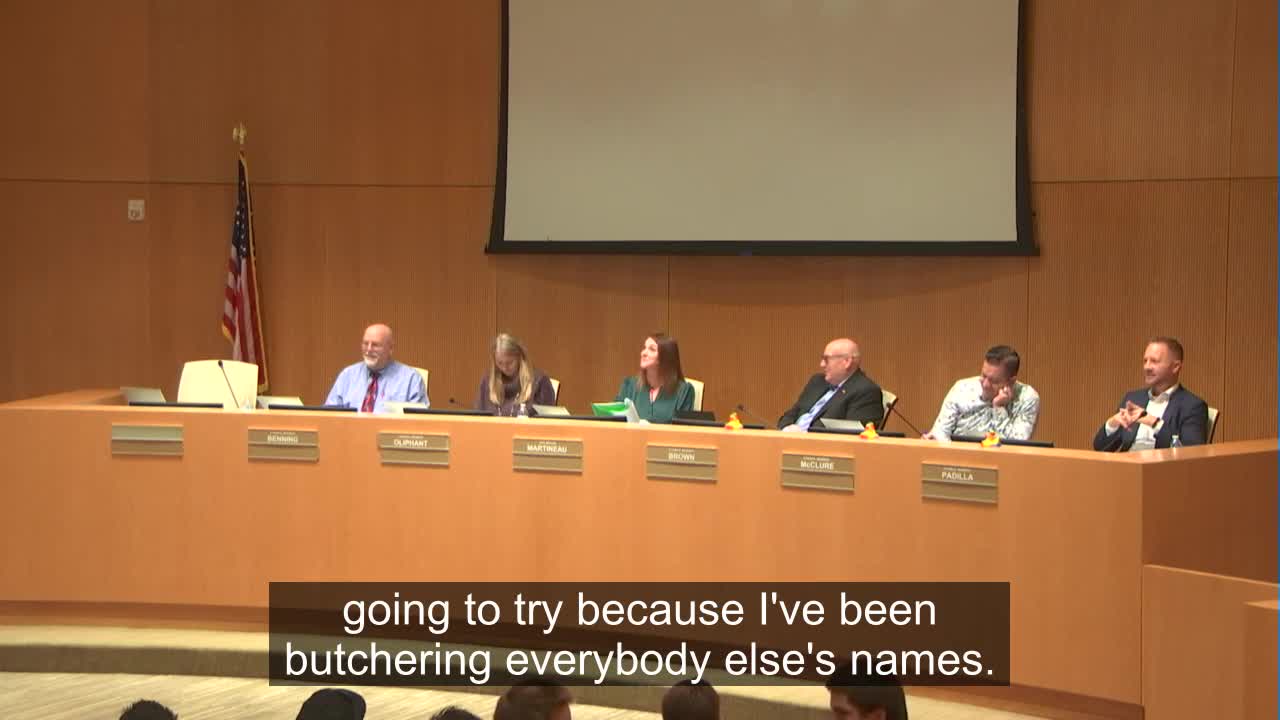 Queen Creek reports HOA water savings, seeks WIFA funding for turf conversions