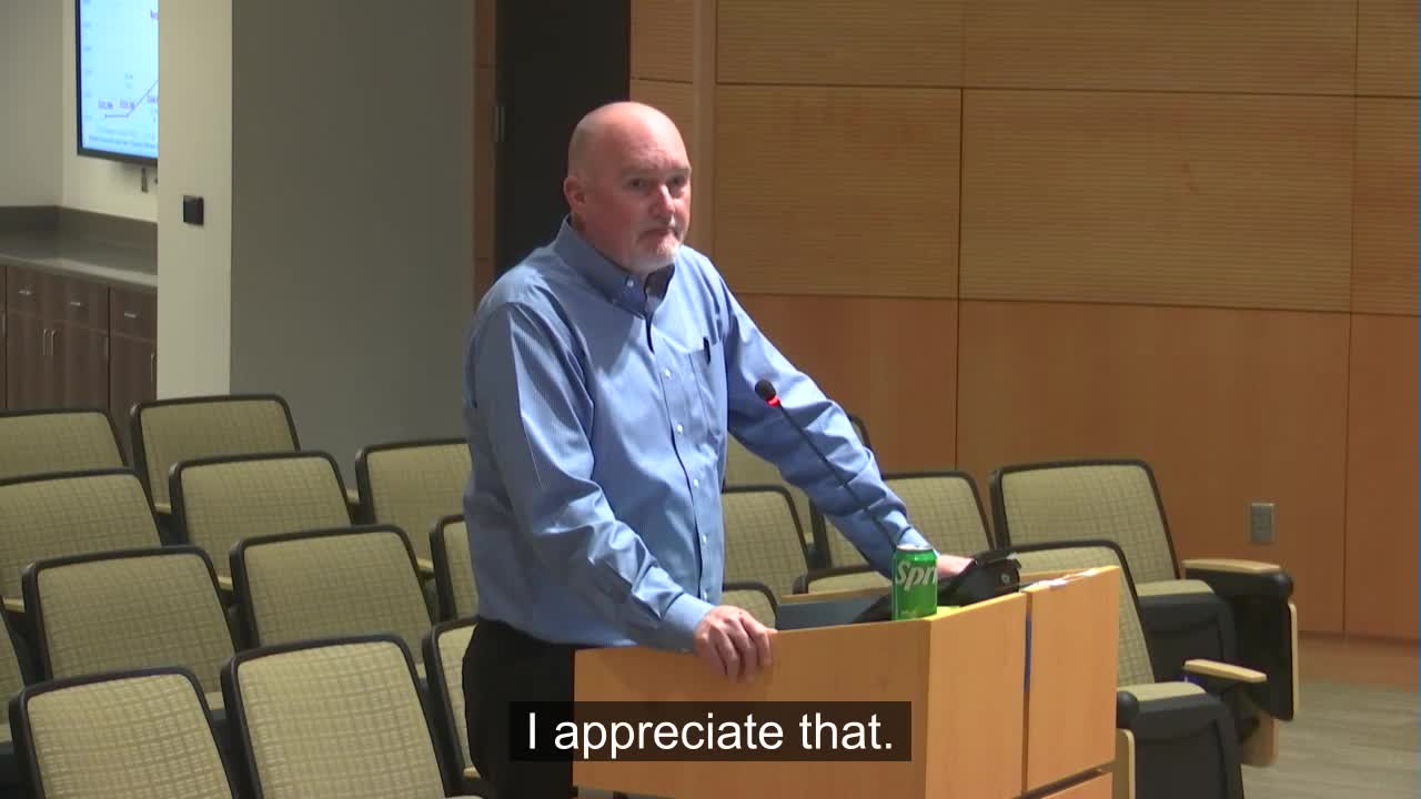 Council Member Advocates for State Revenue Reductions to Benefit Taxpayers