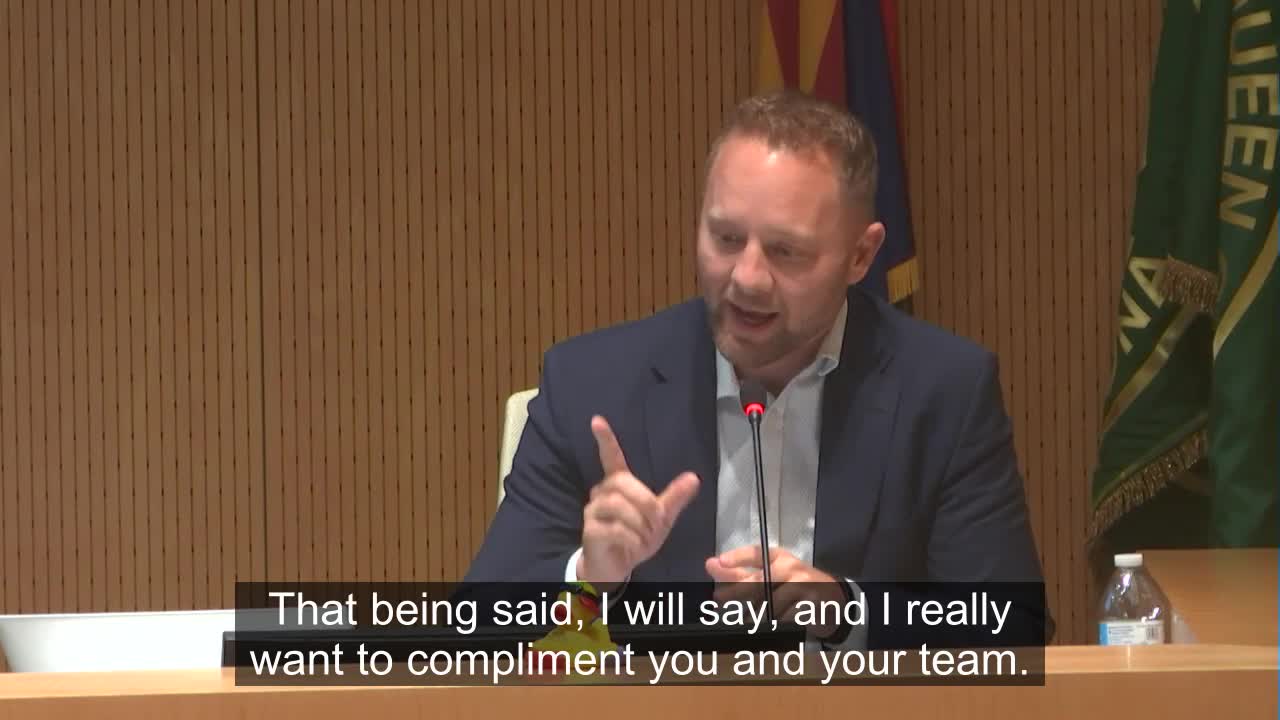 Queen Creek council approves fiscal policy aimed at reducing community financial burdens