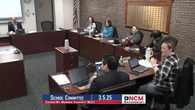 School committee approves budget cuts that eliminate Norwood High Latin teacher; asks that any savings be prioritized to restore it