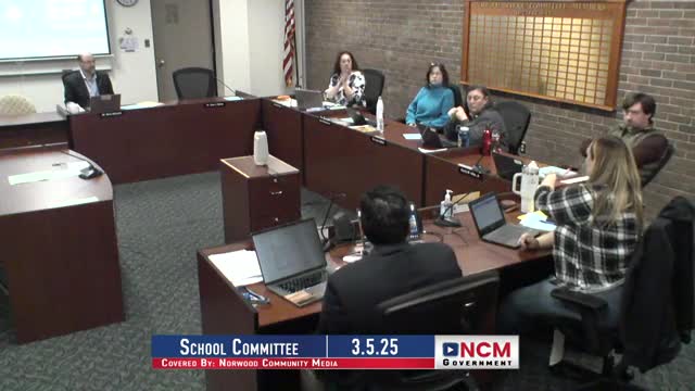 Votes at a glance: committee approves facilities budget, $70K technology capital, three-year bus contract and warrant articles for town meeting