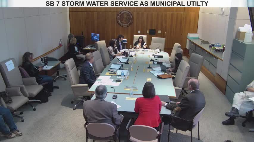 Committee gives do-pass to bill raising caps on livestock inspection fees