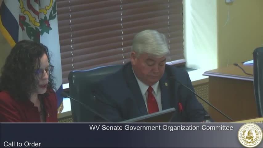 Committee approves change shifting volunteer fire department audits to legislative auditor