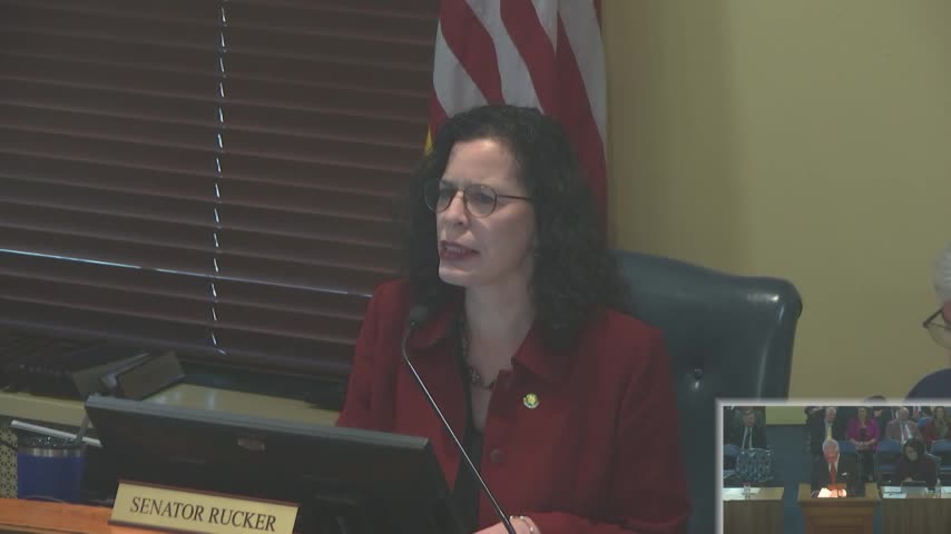 Senate committee backs raise in insurance surcharge to fund volunteer fire recruitment, training and protection; county-distribution amendment fails