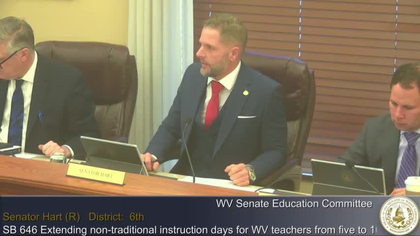 Committee advances bill clarifying interventionist staffing counts for early grades