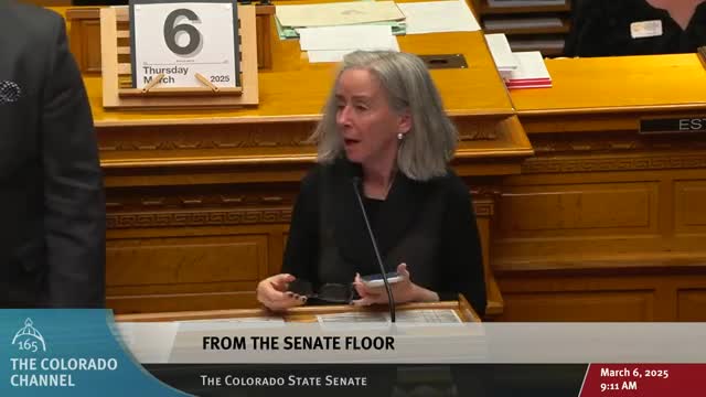 Colorado lawmakers celebrate Disability Rights Advocacy Day at the Capitol