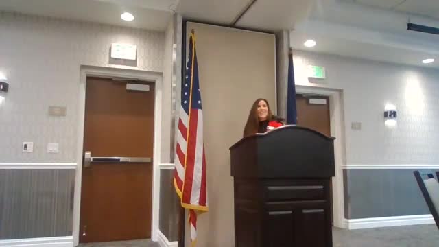 Washington County sheriff describes renewed ICE activity, fentanyl seizures and jail programs at Republican women meeting