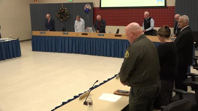 Mayor Lombardo outlines Yucca Valley's 2024 initiatives and public safety priorities