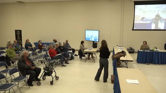 Yucca Valley Council nominates Audrey Wilcox as new PRCC member