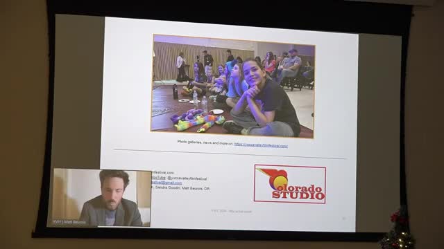 Yucca Valley film festival recognized for six years of community engagement and growth