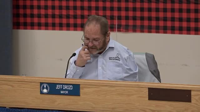 Yucca Valley Town Council reviews military banner recognition program for veterans and active duty