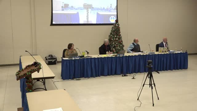 Yucca Valley Town Council reviews 2024 achievements and plans for the new year