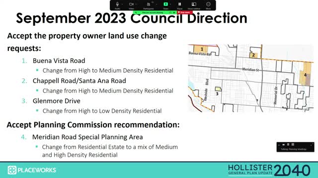 City Council approves revised land use map addressing density changes